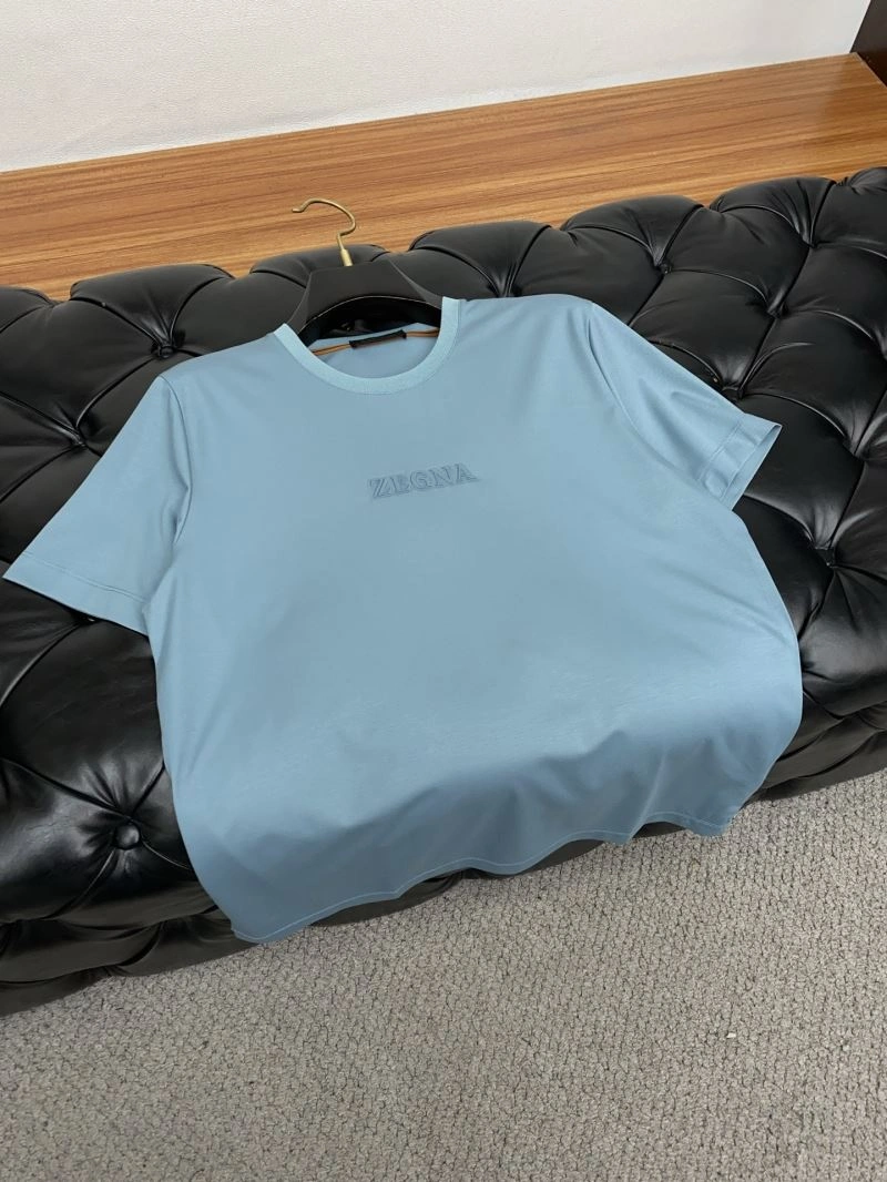 Ermenegildo Zegna T-Shirts Cozy 160705