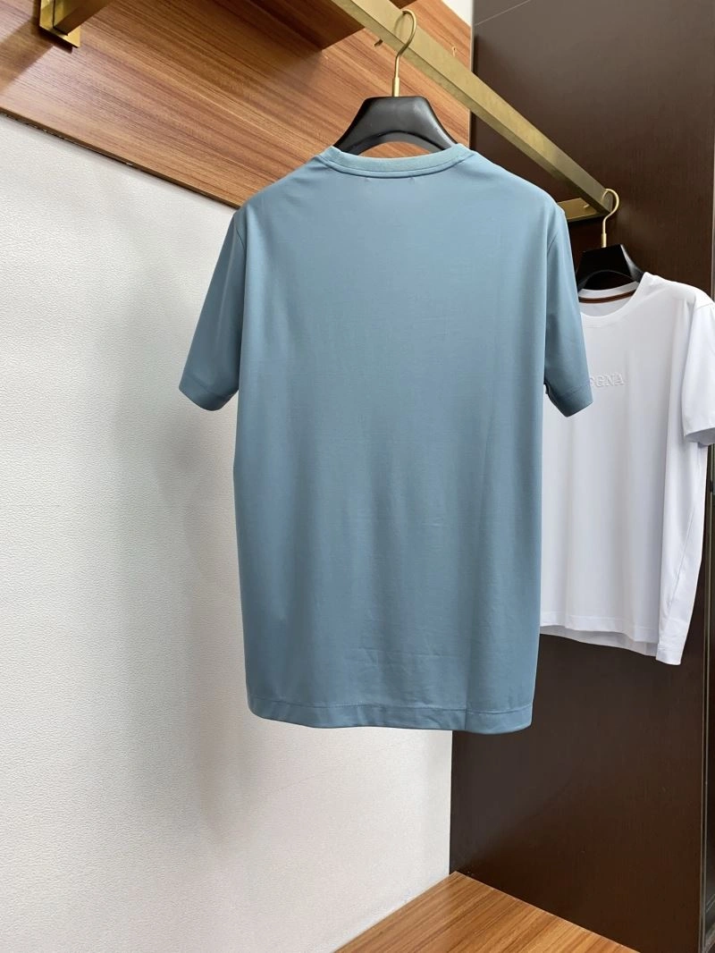 Ermenegildo Zegna T-Shirts Cozy 160705