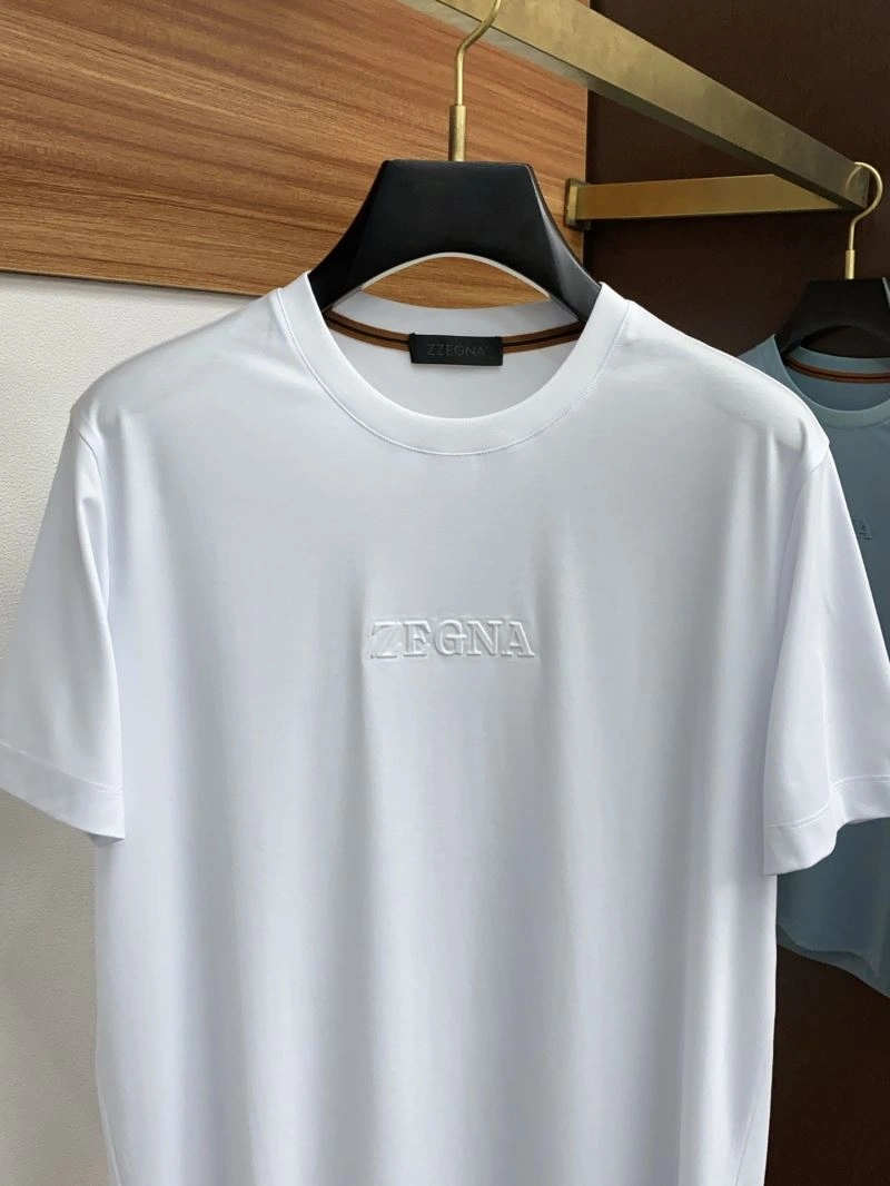 Ermenegildo Zegna T-Shirts Sustainable 160704