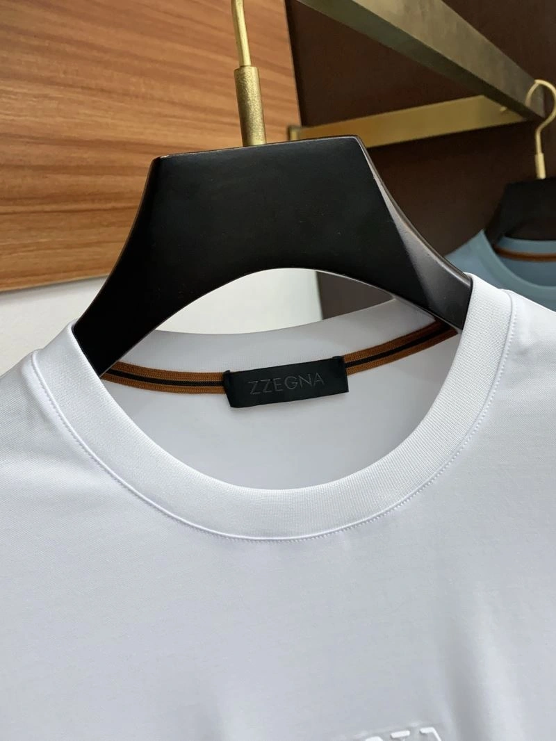 Ermenegildo Zegna T-Shirts Sustainable 160704
