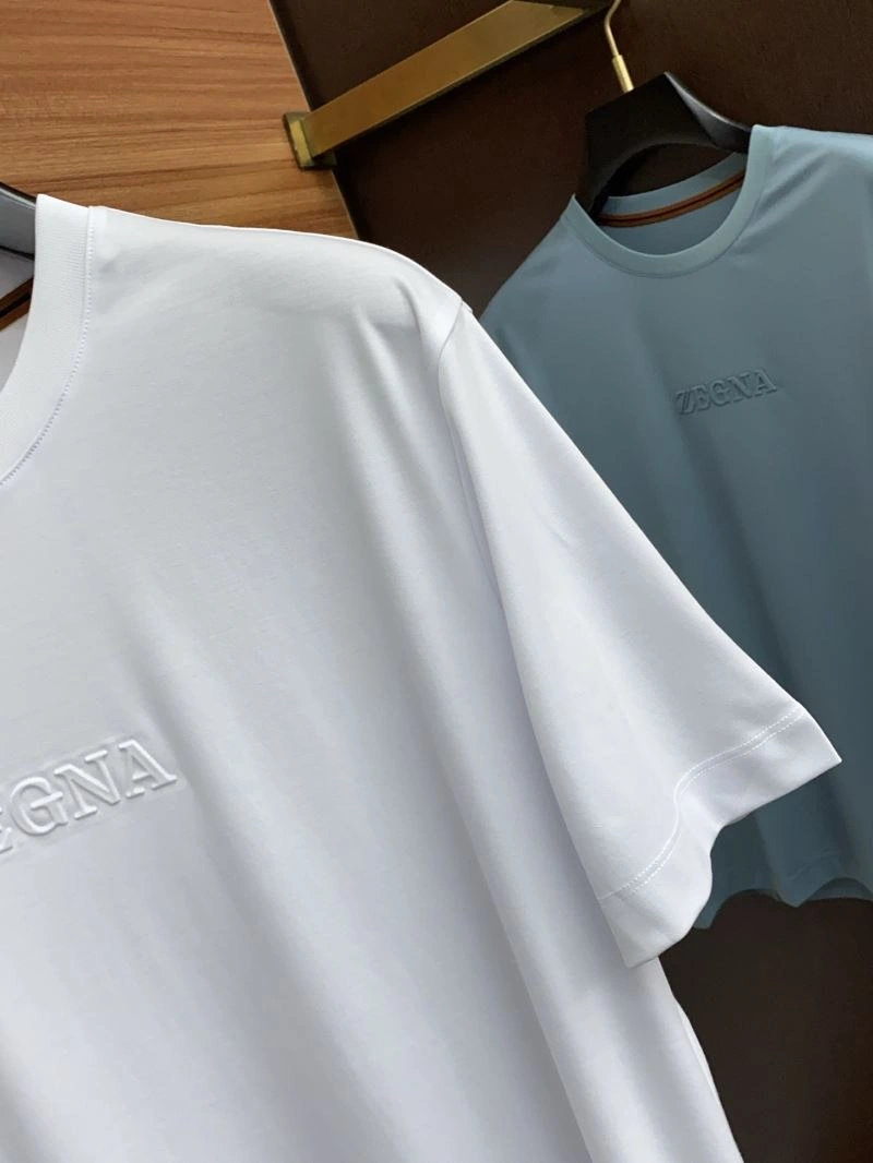 Ermenegildo Zegna T-Shirts Sustainable 160704