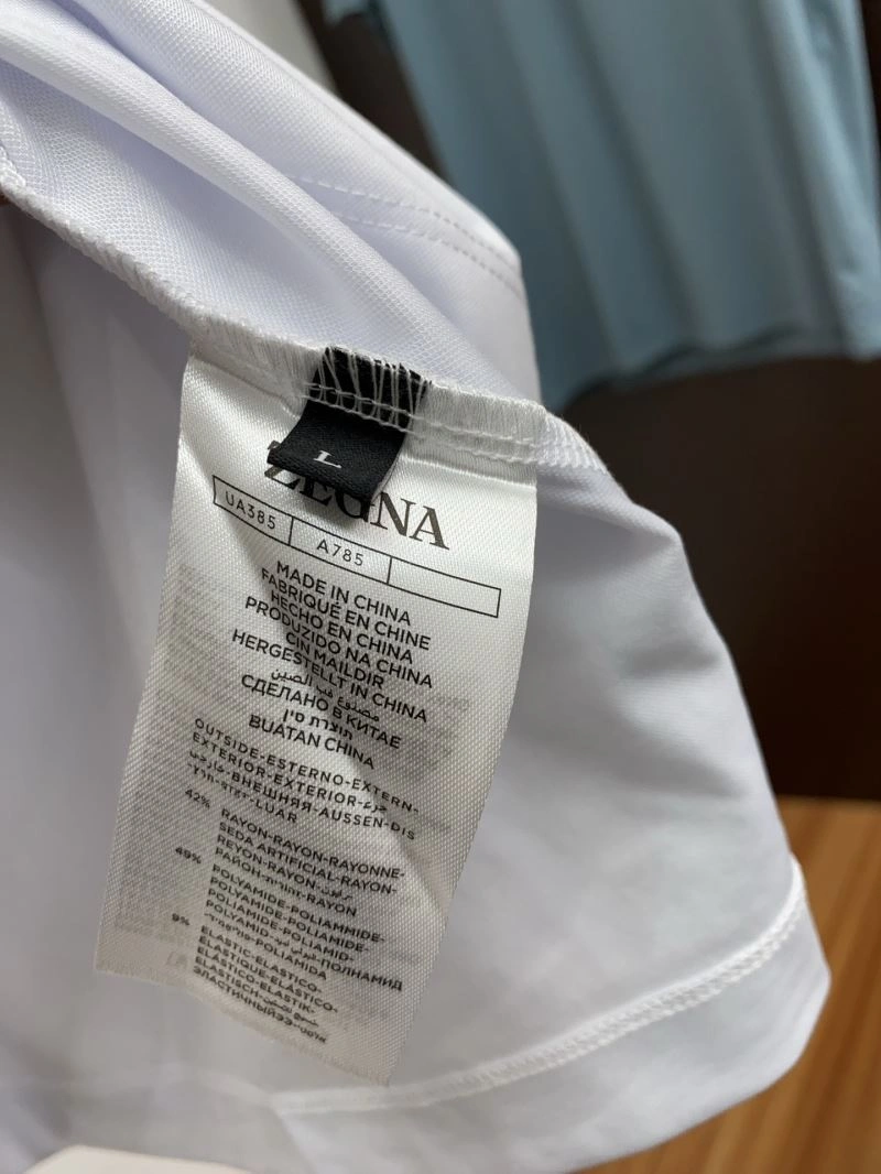 Ermenegildo Zegna T-Shirts Sustainable 160704