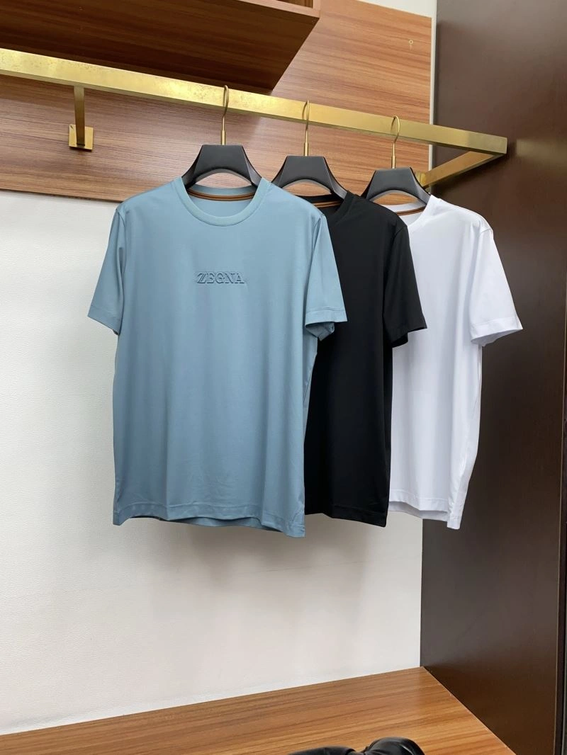 Ermenegildo Zegna T-Shirts Sustainable 160704