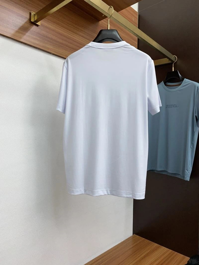Ermenegildo Zegna T-Shirts Sustainable 160704