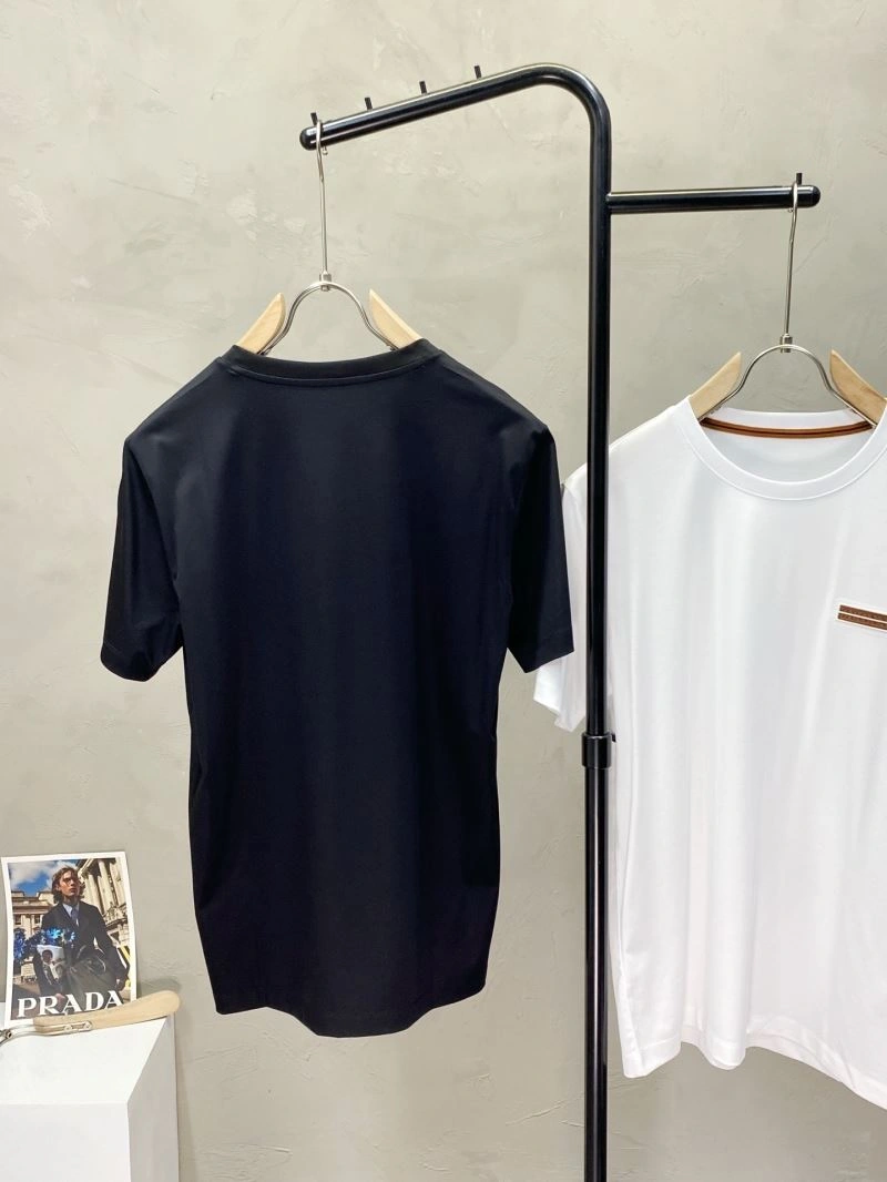 Ermenegildo Zegna T-Shirts Breathable 160743