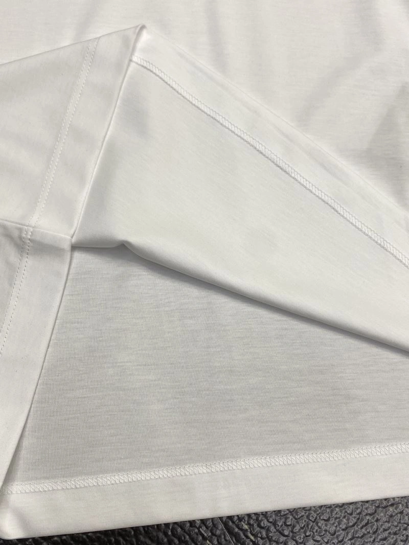 Ermenegildo Zegna T-Shirts Breathable 160743