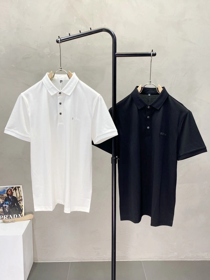 Ermenegildo Zegna T-Shirts TopPick 160773