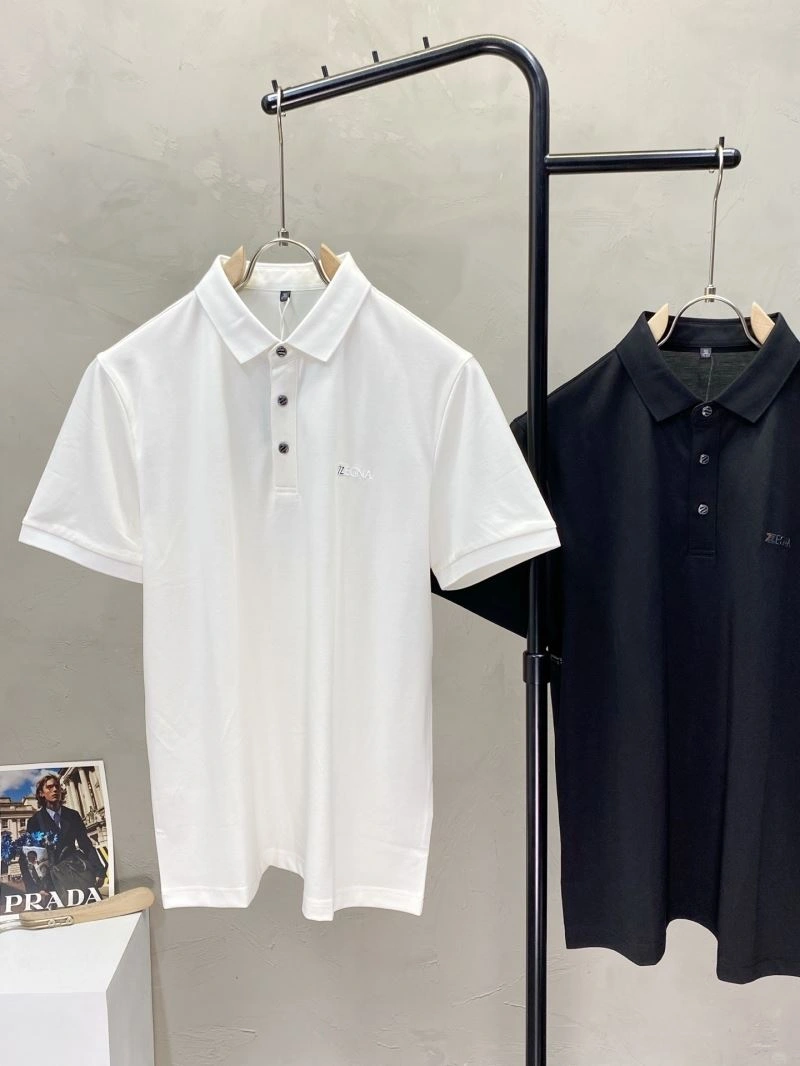 Ermenegildo Zegna T-Shirts TopPick 160773