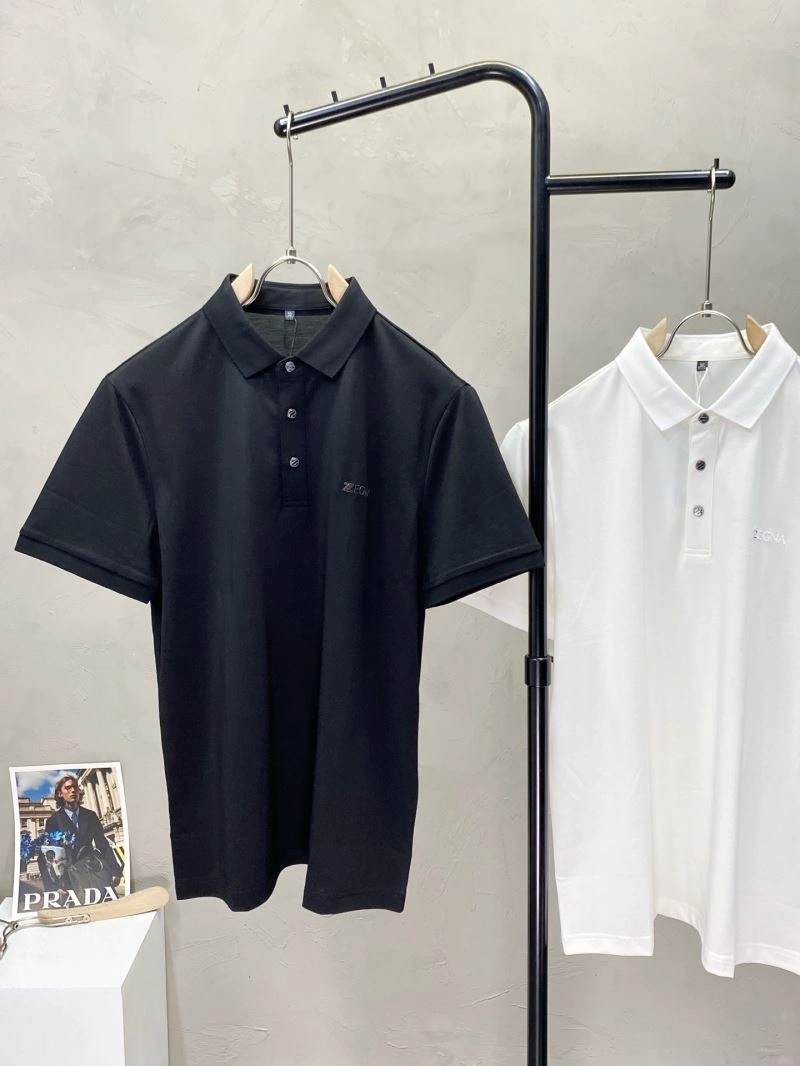 Ermenegildo Zegna T-Shirts TopPick 160773