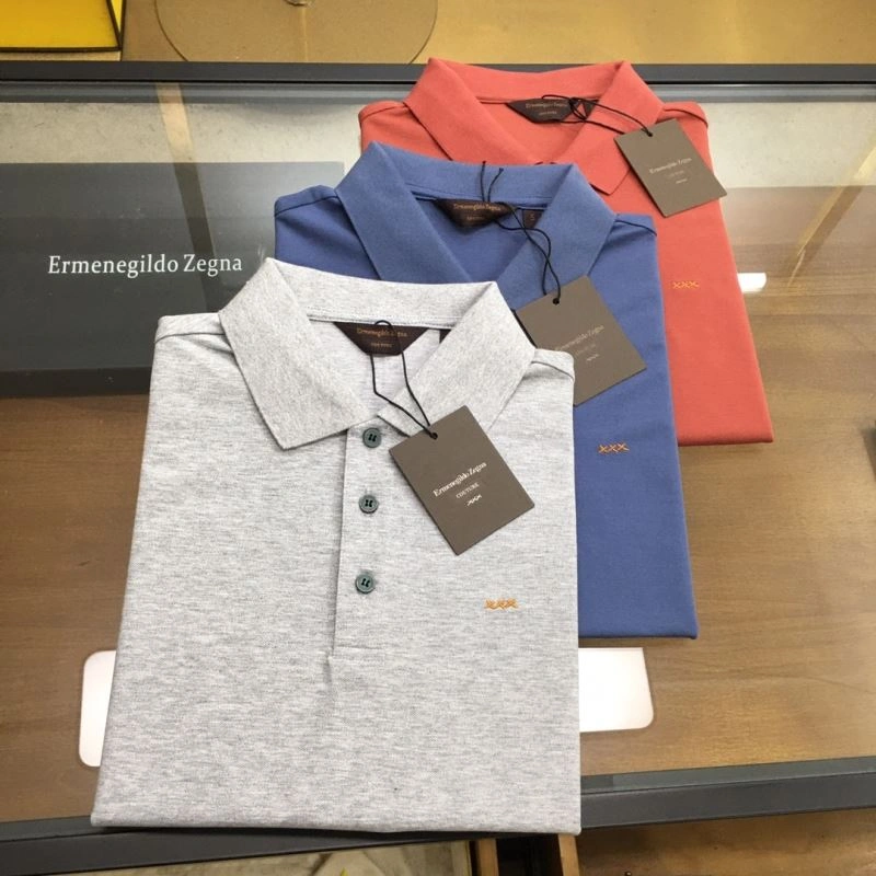 Ermenegildo Zegna T-Shirts Casual 160706
