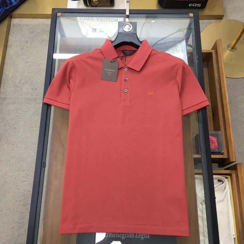 Ermenegildo Zegna T-Shirts Casual 160706