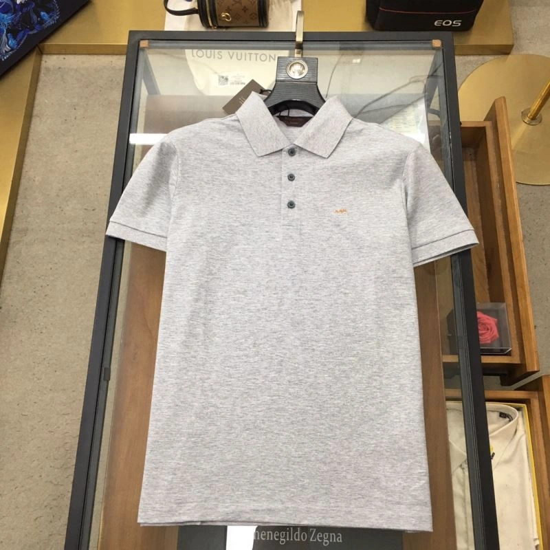 Ermenegildo Zegna T-Shirts Casual 160706