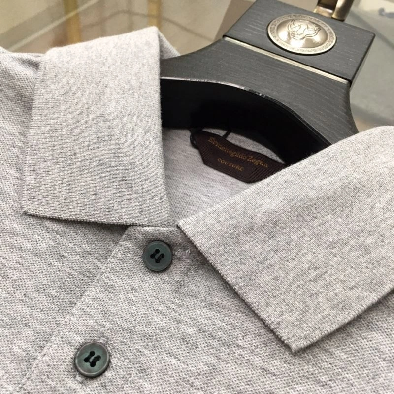 Ermenegildo Zegna T-Shirts Casual 160706