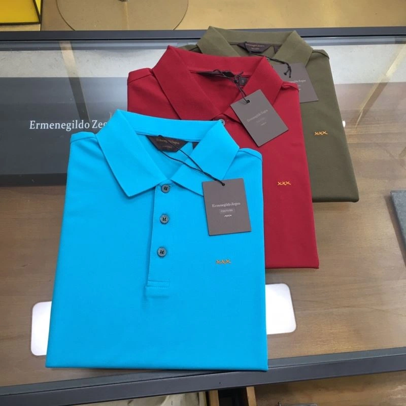 Ermenegildo Zegna T-Shirts EyeCatching 160763