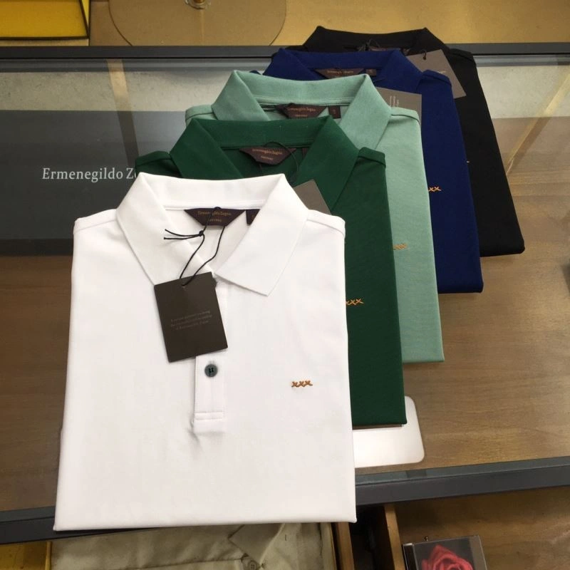 Affordable Ermenegildo Zegna T-Shirts 160742