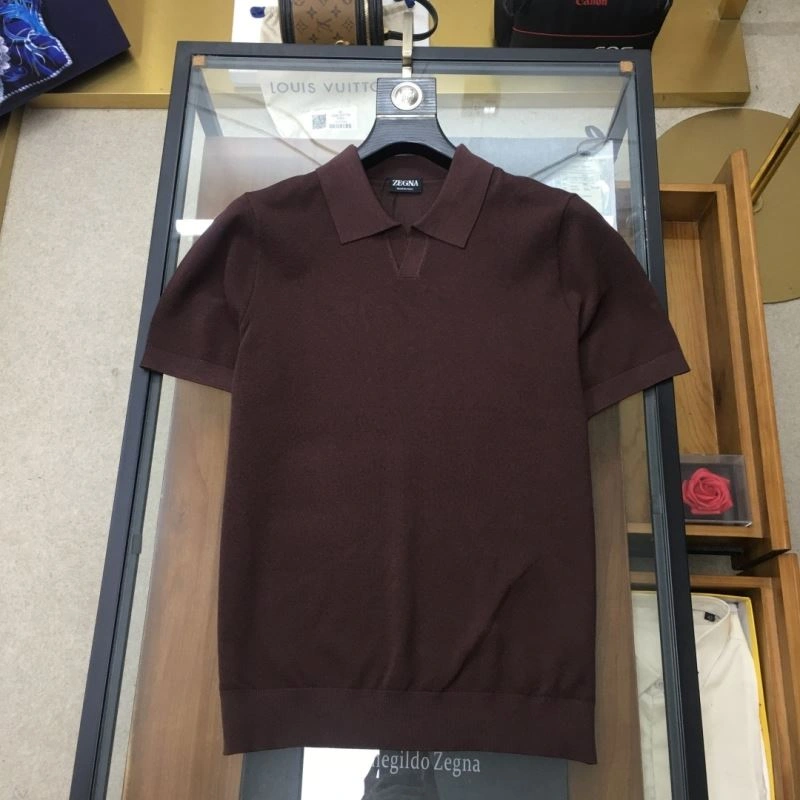 Ermenegildo Zegna T-Shirts ZeroBulk 160746
