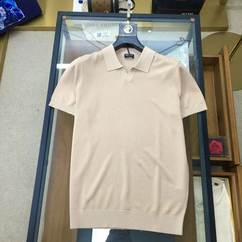 Ermenegildo Zegna T-Shirts ZeroBulk 160746