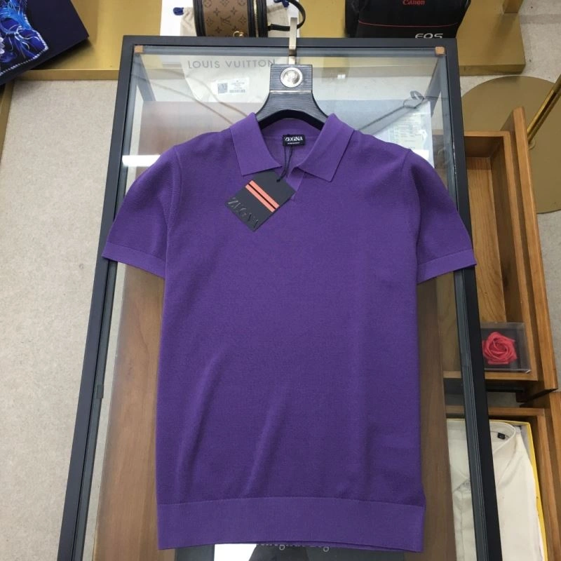 Ermenegildo Zegna T-Shirts ZeroBulk 160746