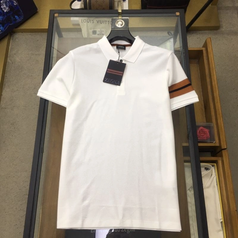 UrbanChic Ermenegildo Zegna T-Shirts 160703