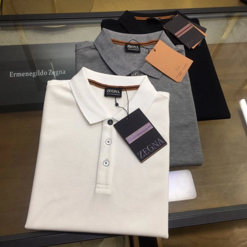 UrbanChic Ermenegildo Zegna T-Shirts 160703