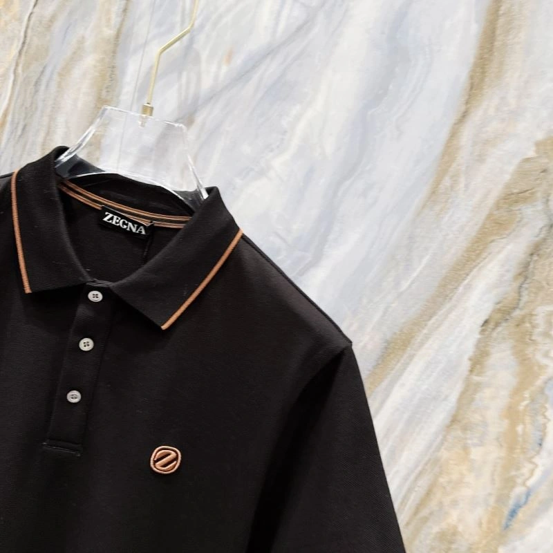 Trendy Ermenegildo Zegna T-Shirts 160741