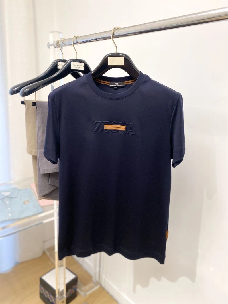 Ermenegildo Zegna T-Shirts DailyWear 160699