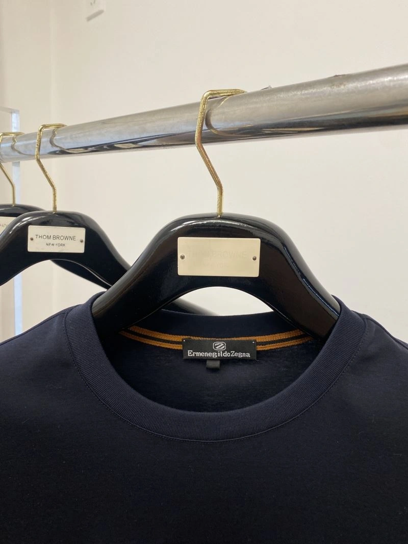 Ermenegildo Zegna T-Shirts DailyWear 160699