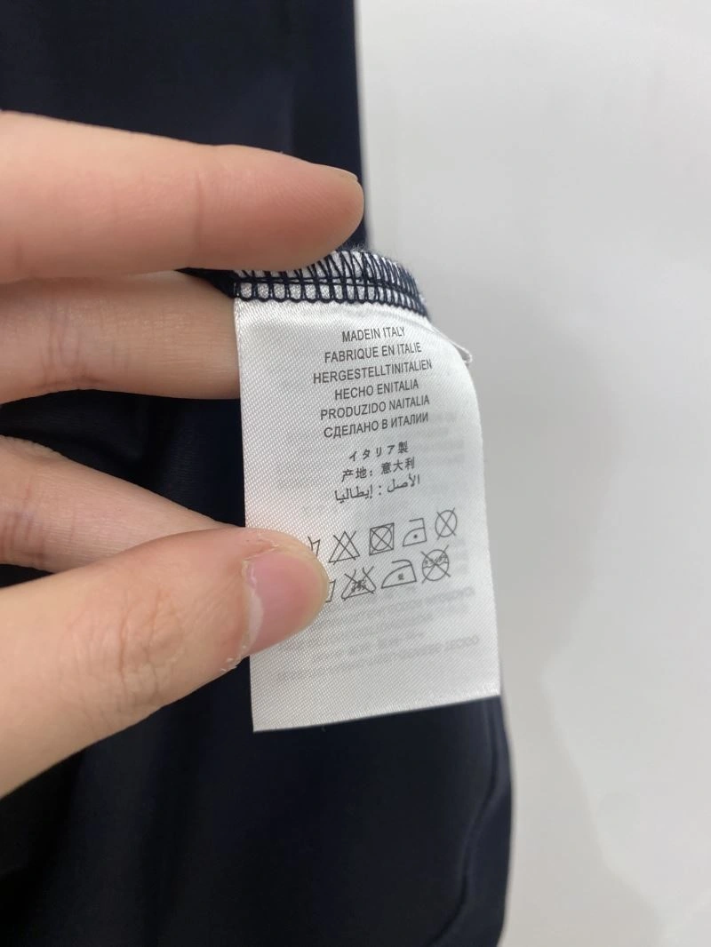 Ermenegildo Zegna T-Shirts DailyWear 160699