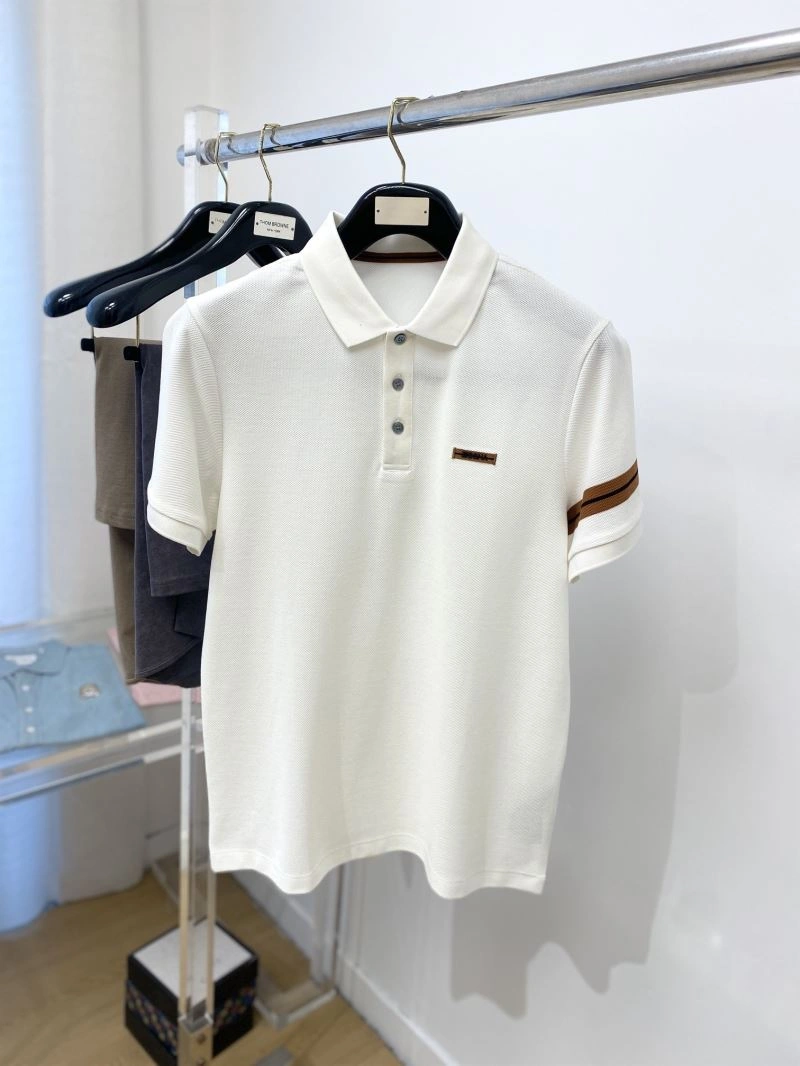 Ermenegildo Zegna T-Shirts ComfortFit 160700