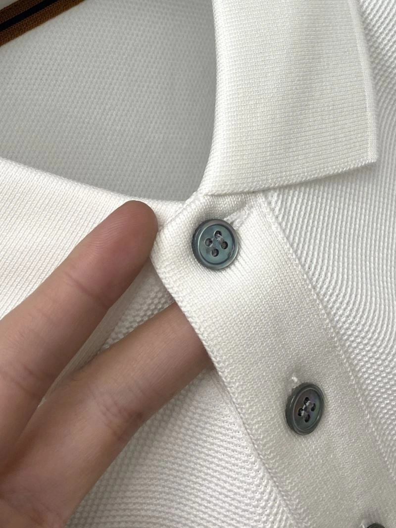 Ermenegildo Zegna T-Shirts ComfortFit 160700