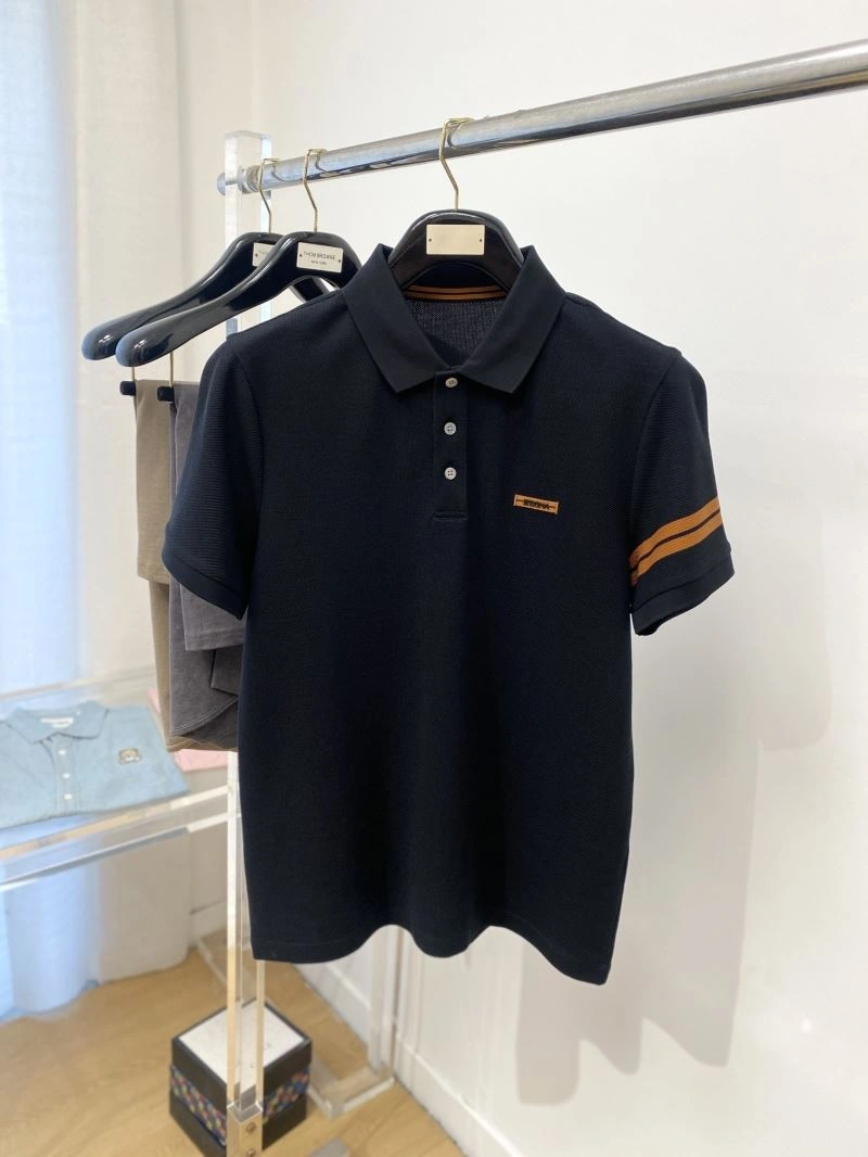 Ermenegildo Zegna T-Shirts Contemporary 160696