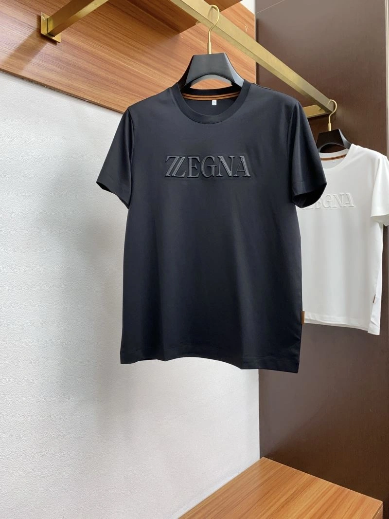 Ermenegildo Zegna T-Shirts Comfortable 160698