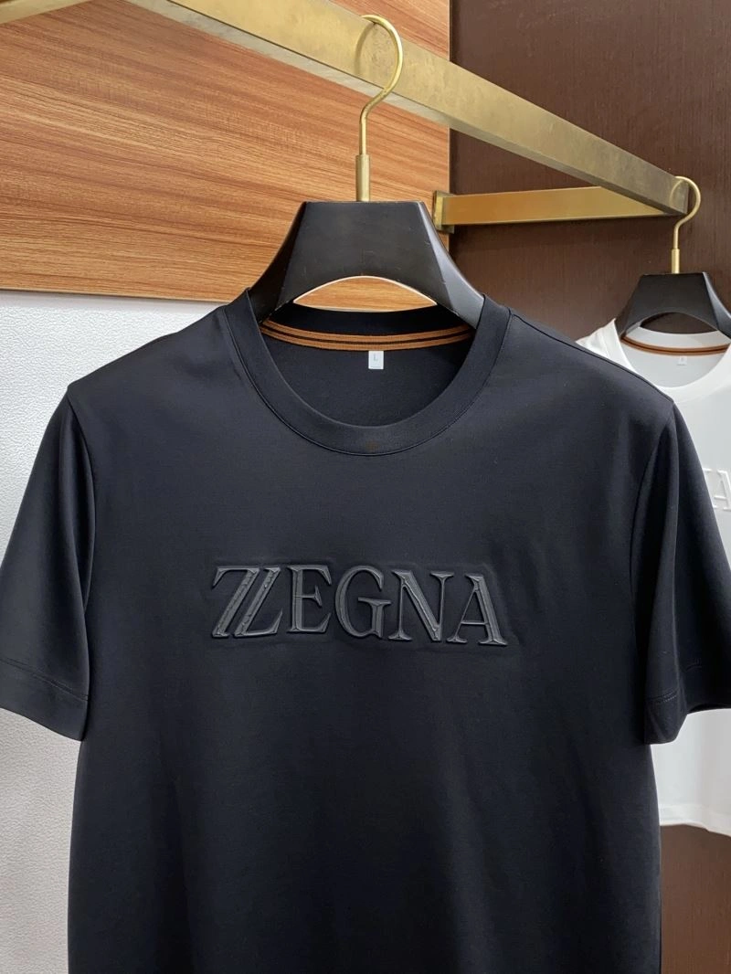 Ermenegildo Zegna T-Shirts Comfortable 160698