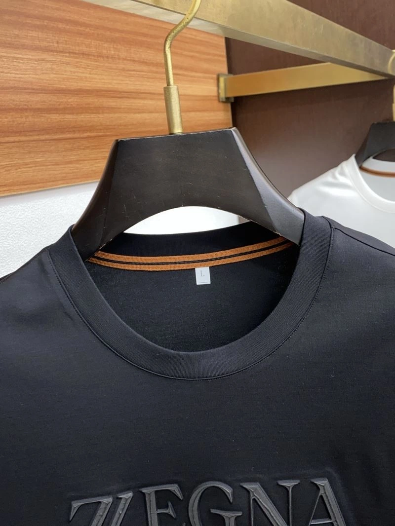 Ermenegildo Zegna T-Shirts Comfortable 160698