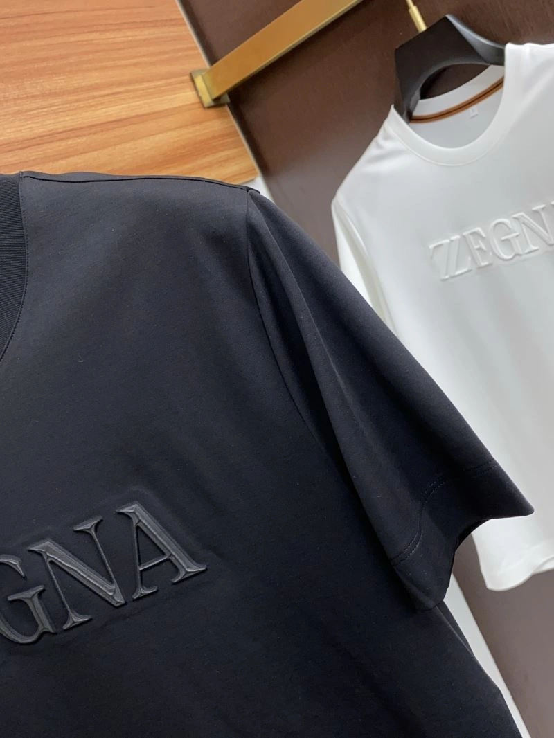 Ermenegildo Zegna T-Shirts Comfortable 160698