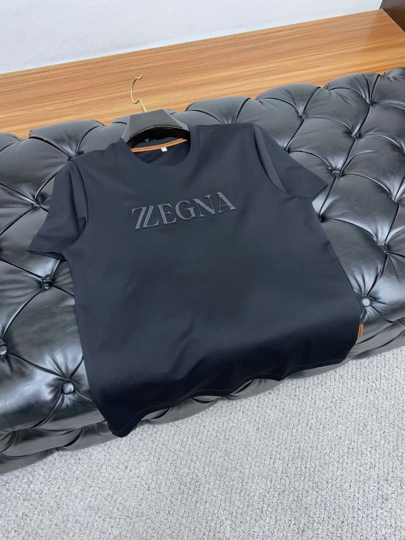 Ermenegildo Zegna T-Shirts Comfortable 160698