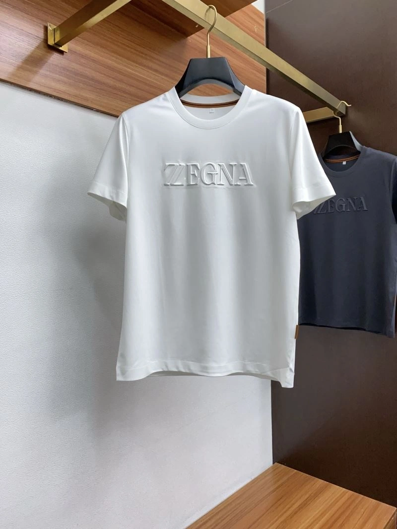 StreetReady Ermenegildo Zegna T-Shirts 160694