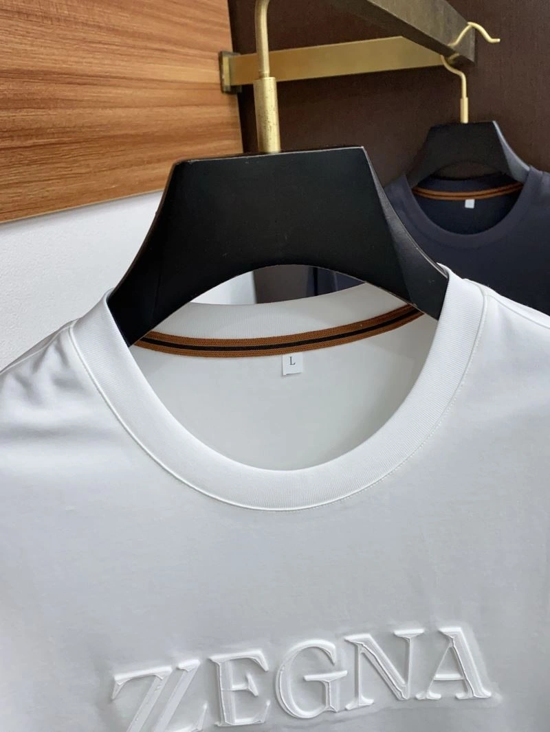 StreetReady Ermenegildo Zegna T-Shirts 160694