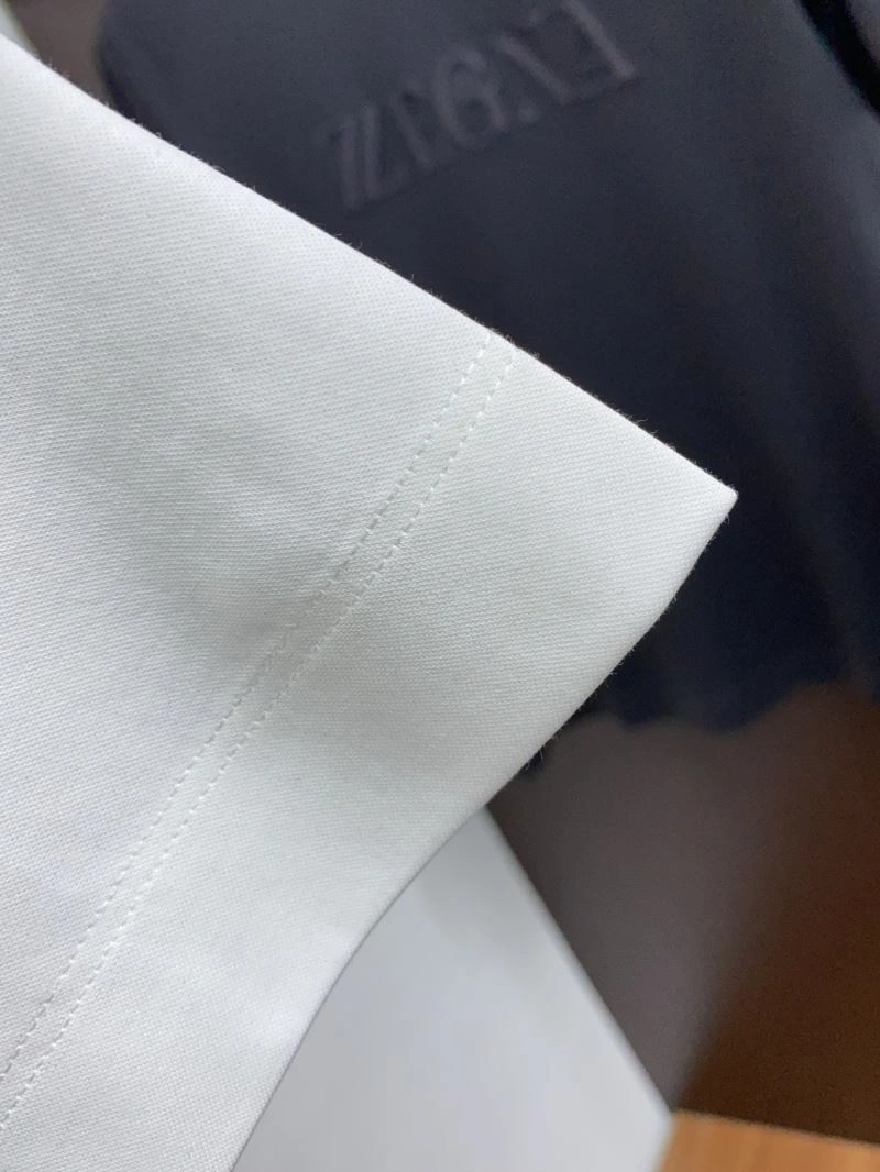 StreetReady Ermenegildo Zegna T-Shirts 160694