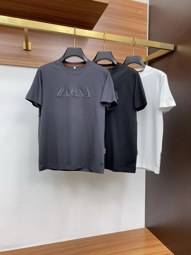 StreetReady Ermenegildo Zegna T-Shirts 160694