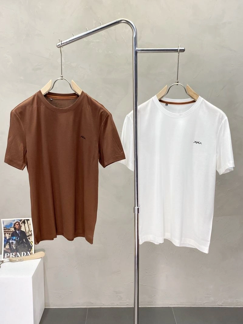 Colorful Ermenegildo Zegna T-Shirts 160737