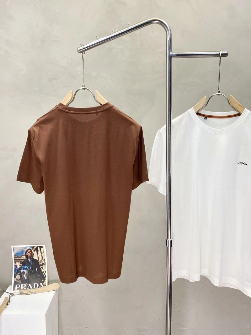 Colorful Ermenegildo Zegna T-Shirts 160737