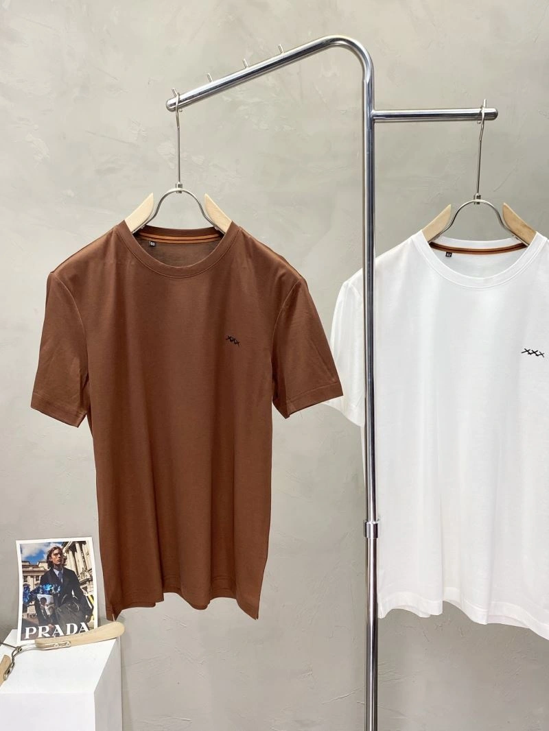 Colorful Ermenegildo Zegna T-Shirts 160737