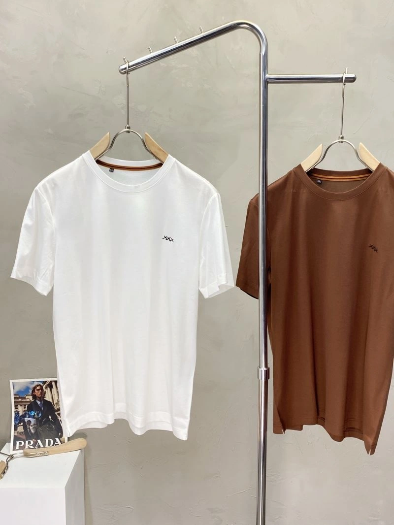 Colorful Ermenegildo Zegna T-Shirts 160737