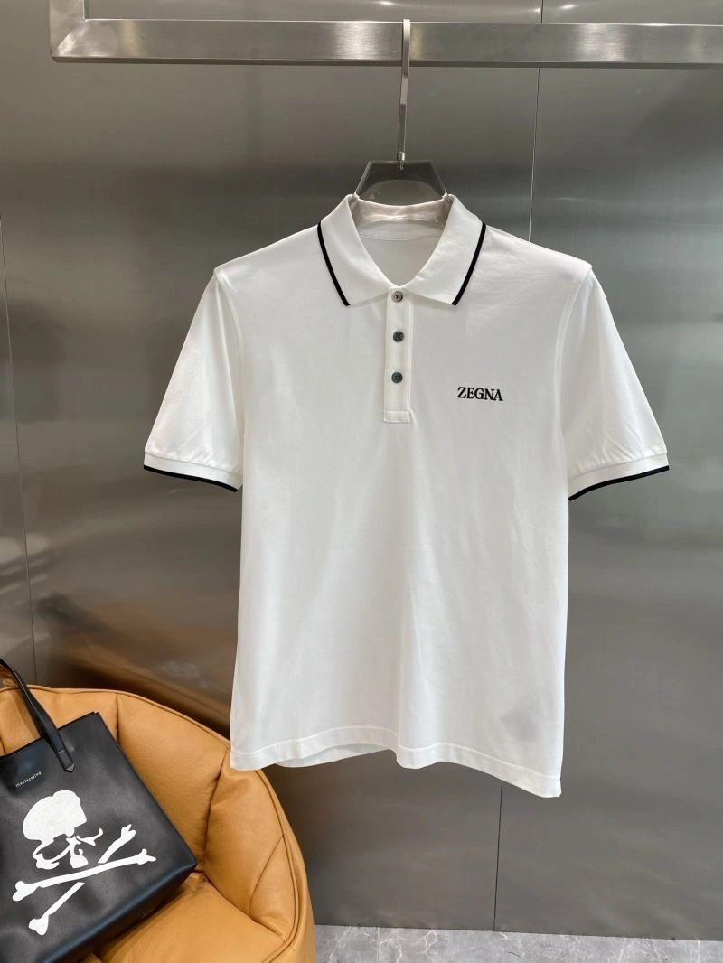 Ermenegildo Zegna T-Shirts Sophisticated 160693