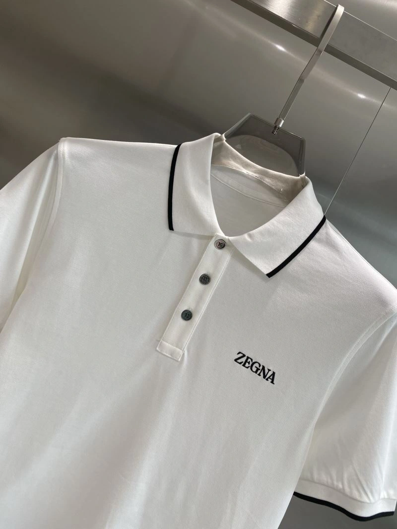 Ermenegildo Zegna T-Shirts Sophisticated 160693