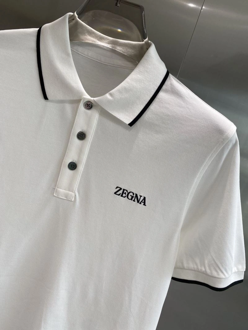 Ermenegildo Zegna T-Shirts Sophisticated 160693