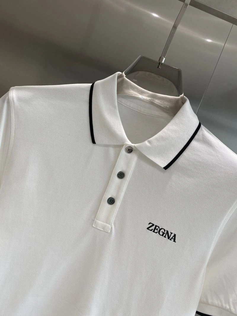 Ermenegildo Zegna T-Shirts Sophisticated 160693