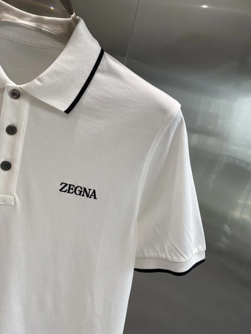 Ermenegildo Zegna T-Shirts Sophisticated 160693