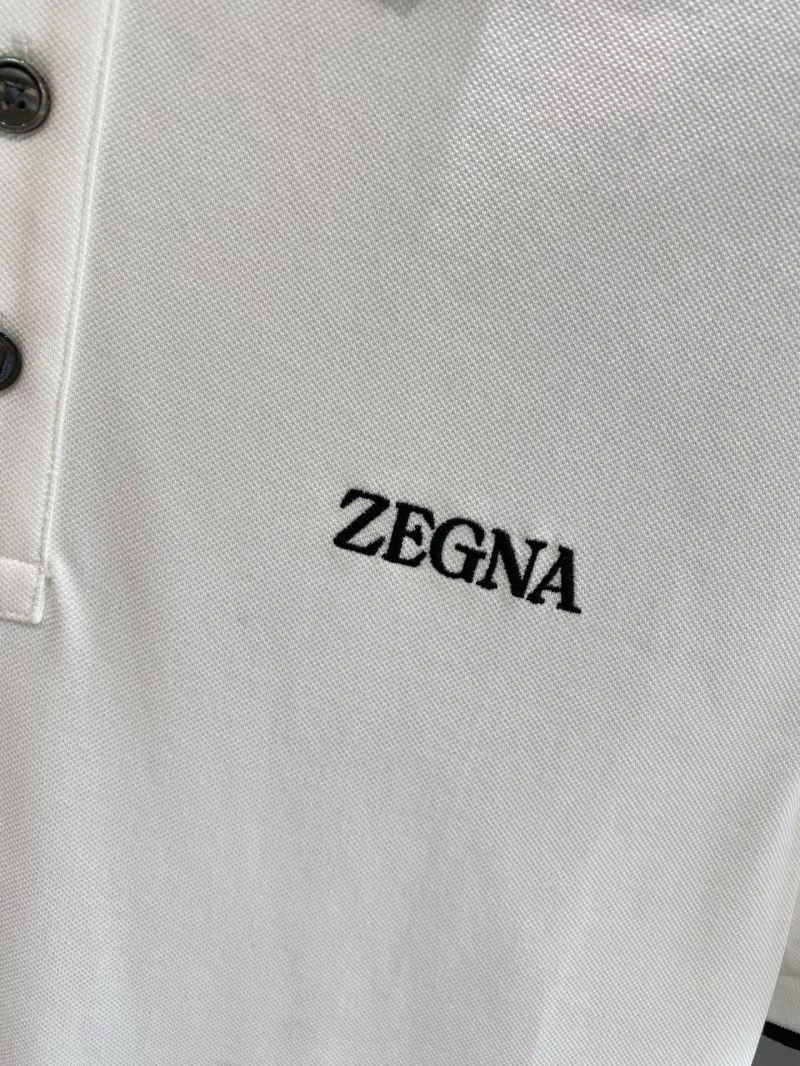 Ermenegildo Zegna T-Shirts Sophisticated 160693